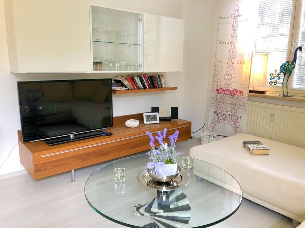 Ferienwohnung Seestern Bodman-Ludwigshafen Zewnętrze zdjęcie